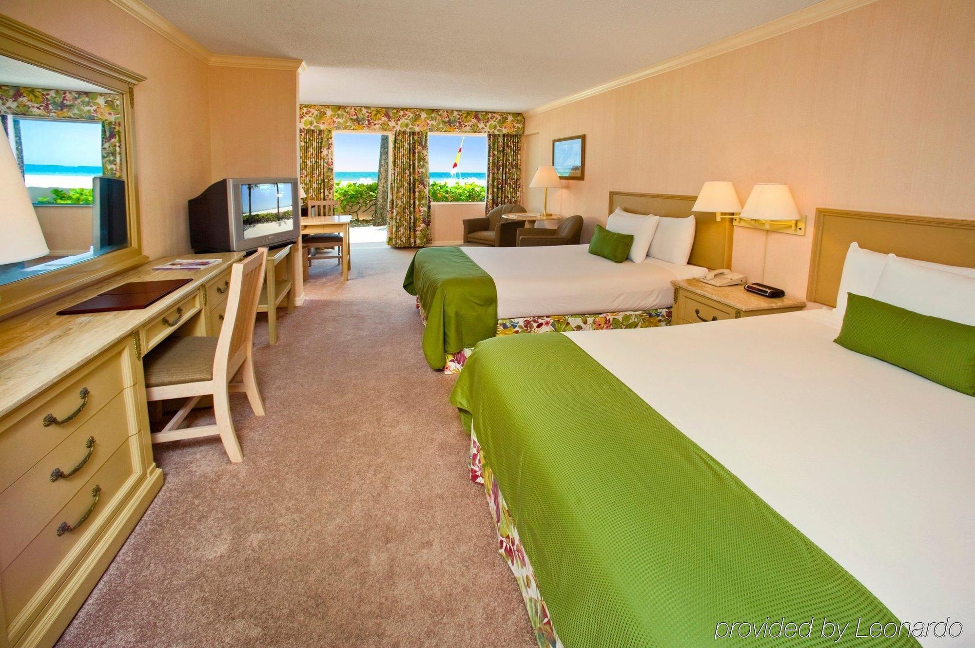 Sandcastle Resort At Lido Beach Sarasota Room photo